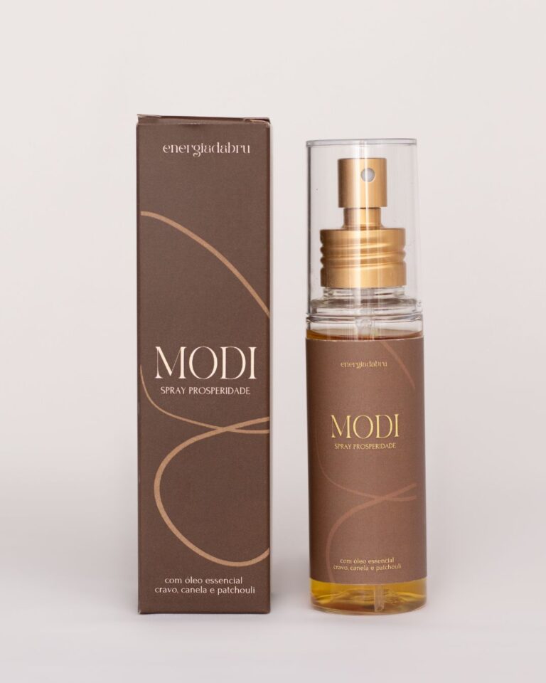 Spray da Prosperidade Modi