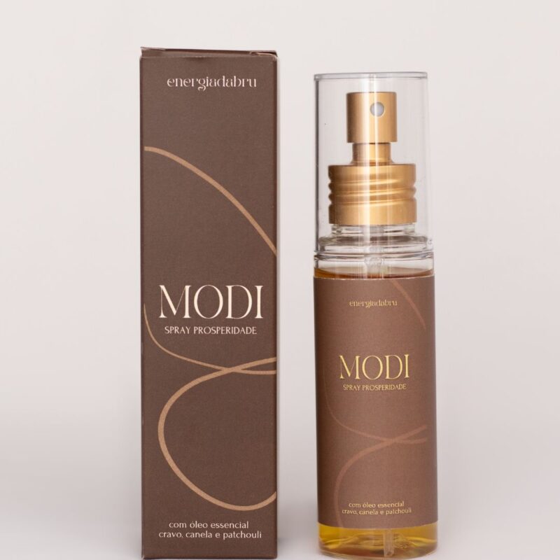 Spray da Prosperidade Modi