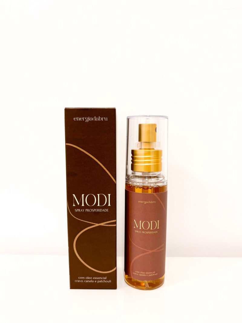 Spray da Prosperidade Modi