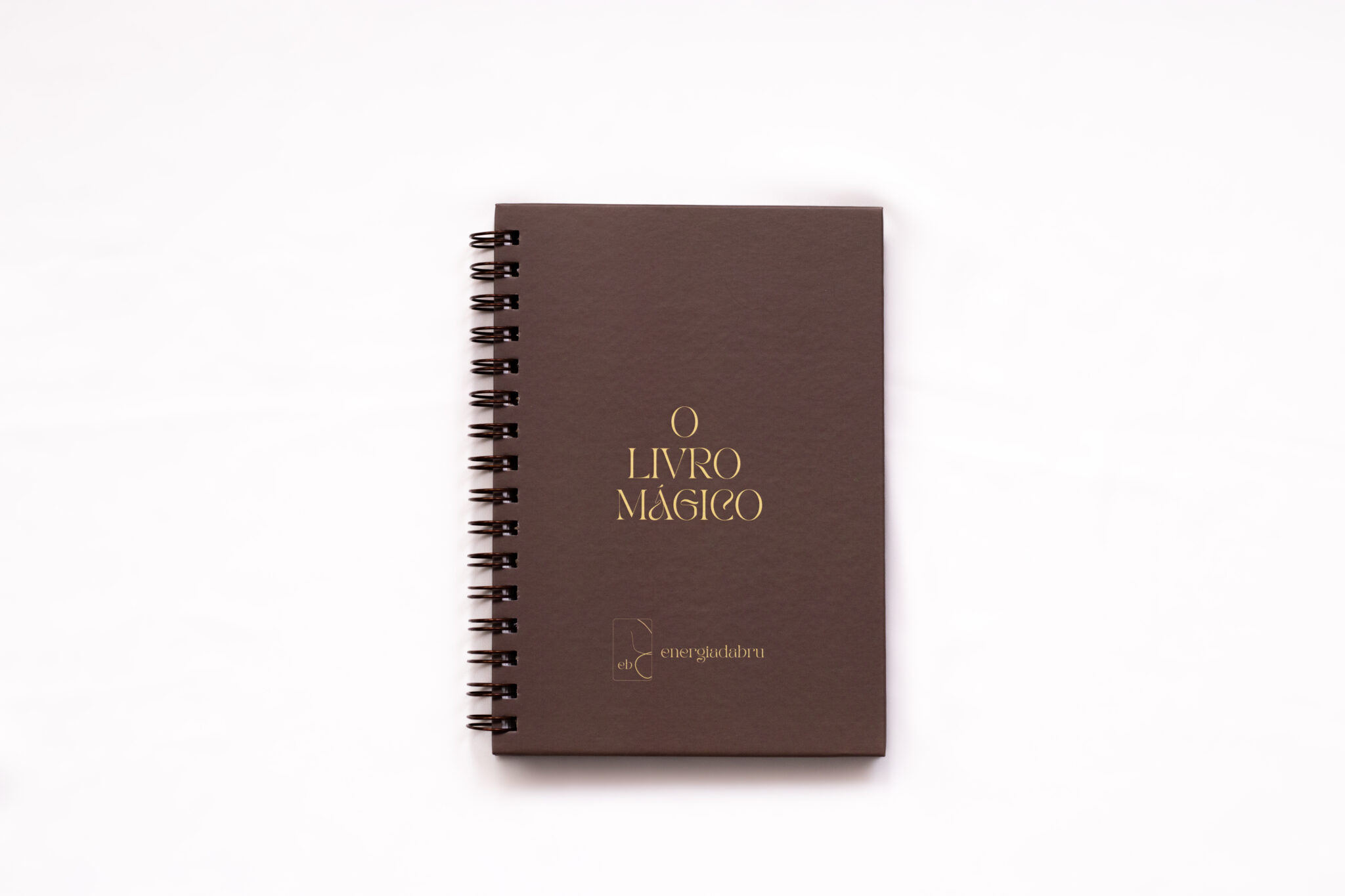 O livro mágico - collab @energiadabru
